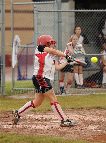 Thumbnail 3 in Pearl River vs. Floral Park (NYSPHSAA Class A Final) photogallery.