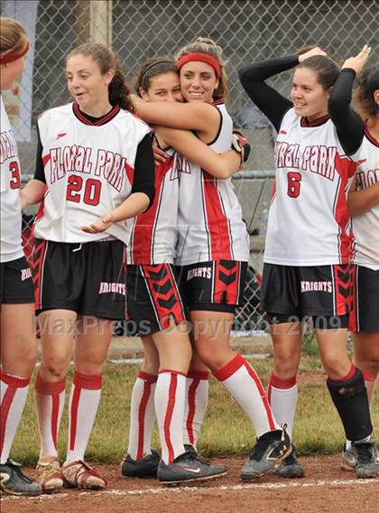 Thumbnail 2 in Pearl River vs. Floral Park (NYSPHSAA Class A Final) photogallery.