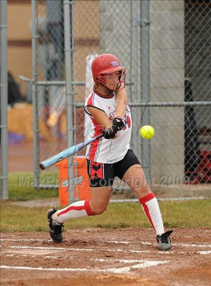 Thumbnail 1 in Pearl River vs. Floral Park (NYSPHSAA Class A Final) photogallery.
