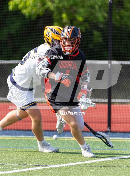 Thumbnail 1 in Simsbury vs. Ridgefield (CIAC Class L Quarterfinal) photogallery.