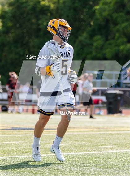 Thumbnail 2 in Simsbury vs. Ridgefield (CIAC Class L Quarterfinal) photogallery.