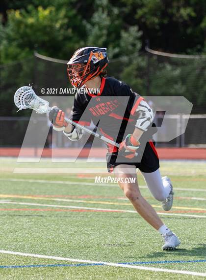 Thumbnail 1 in Simsbury vs. Ridgefield (CIAC Class L Quarterfinal) photogallery.