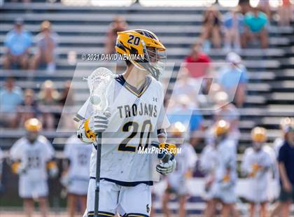 Thumbnail 1 in Simsbury vs. Ridgefield (CIAC Class L Quarterfinal) photogallery.