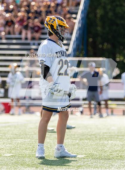 Thumbnail 3 in Simsbury vs. Ridgefield (CIAC Class L Quarterfinal) photogallery.