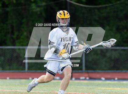 Thumbnail 2 in Simsbury vs. Ridgefield (CIAC Class L Quarterfinal) photogallery.