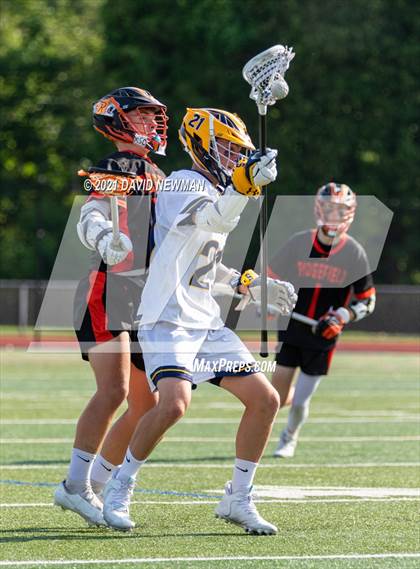 Thumbnail 3 in Simsbury vs. Ridgefield (CIAC Class L Quarterfinal) photogallery.