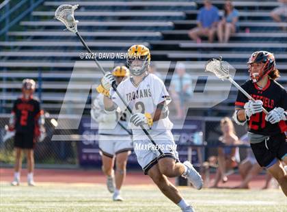 Thumbnail 1 in Simsbury vs. Ridgefield (CIAC Class L Quarterfinal) photogallery.