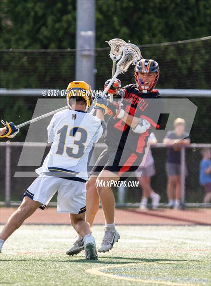 Thumbnail 1 in Simsbury vs. Ridgefield (CIAC Class L Quarterfinal) photogallery.