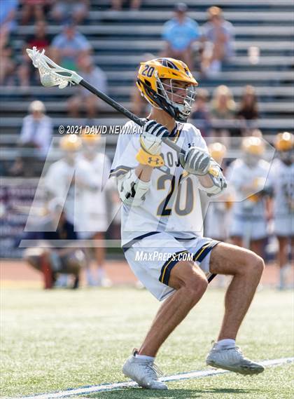 Thumbnail 1 in Simsbury vs. Ridgefield (CIAC Class L Quarterfinal) photogallery.