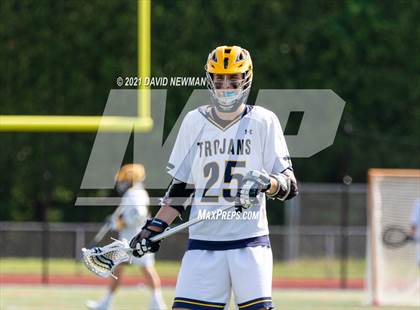 Thumbnail 1 in Simsbury vs. Ridgefield (CIAC Class L Quarterfinal) photogallery.