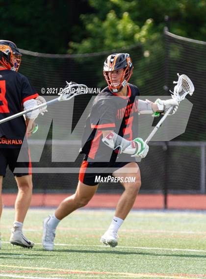 Thumbnail 1 in Simsbury vs. Ridgefield (CIAC Class L Quarterfinal) photogallery.