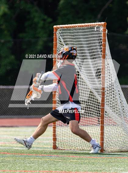 Thumbnail 3 in Simsbury vs. Ridgefield (CIAC Class L Quarterfinal) photogallery.