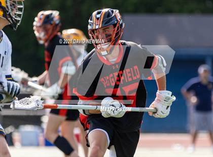 Thumbnail 3 in Simsbury vs. Ridgefield (CIAC Class L Quarterfinal) photogallery.