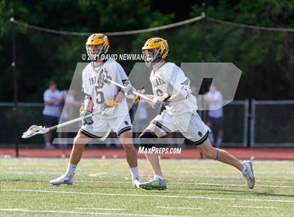 Thumbnail 2 in Simsbury vs. Ridgefield (CIAC Class L Quarterfinal) photogallery.