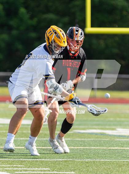 Thumbnail 1 in Simsbury vs. Ridgefield (CIAC Class L Quarterfinal) photogallery.