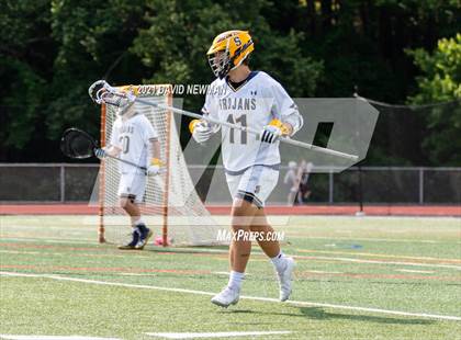 Thumbnail 1 in Simsbury vs. Ridgefield (CIAC Class L Quarterfinal) photogallery.