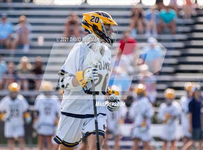 Thumbnail 2 in Simsbury vs. Ridgefield (CIAC Class L Quarterfinal) photogallery.