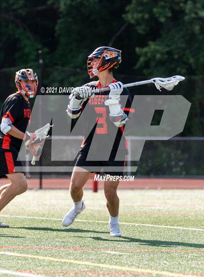 Thumbnail 1 in Simsbury vs. Ridgefield (CIAC Class L Quarterfinal) photogallery.