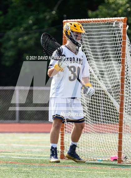 Thumbnail 2 in Simsbury vs. Ridgefield (CIAC Class L Quarterfinal) photogallery.