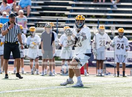 Thumbnail 1 in Simsbury vs. Ridgefield (CIAC Class L Quarterfinal) photogallery.