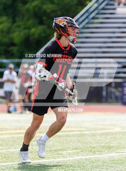 Thumbnail 3 in Simsbury vs. Ridgefield (CIAC Class L Quarterfinal) photogallery.