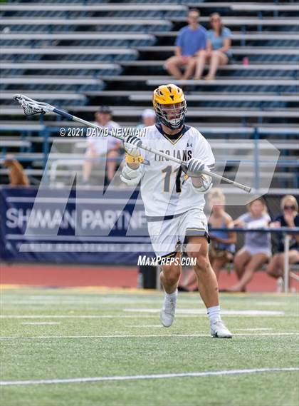 Thumbnail 1 in Simsbury vs. Ridgefield (CIAC Class L Quarterfinal) photogallery.