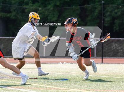 Thumbnail 1 in Simsbury vs. Ridgefield (CIAC Class L Quarterfinal) photogallery.