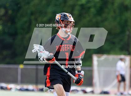 Thumbnail 3 in Simsbury vs. Ridgefield (CIAC Class L Quarterfinal) photogallery.