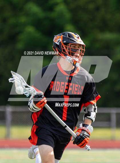 Thumbnail 1 in Simsbury vs. Ridgefield (CIAC Class L Quarterfinal) photogallery.