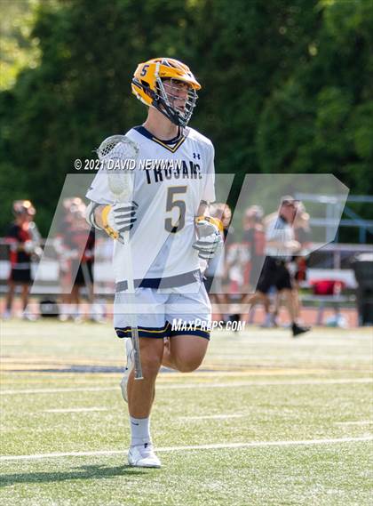 Thumbnail 1 in Simsbury vs. Ridgefield (CIAC Class L Quarterfinal) photogallery.