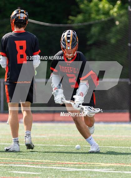 Thumbnail 1 in Simsbury vs. Ridgefield (CIAC Class L Quarterfinal) photogallery.