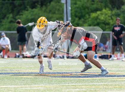 Thumbnail 3 in Simsbury vs. Ridgefield (CIAC Class L Quarterfinal) photogallery.