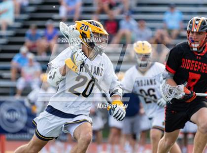 Thumbnail 3 in Simsbury vs. Ridgefield (CIAC Class L Quarterfinal) photogallery.