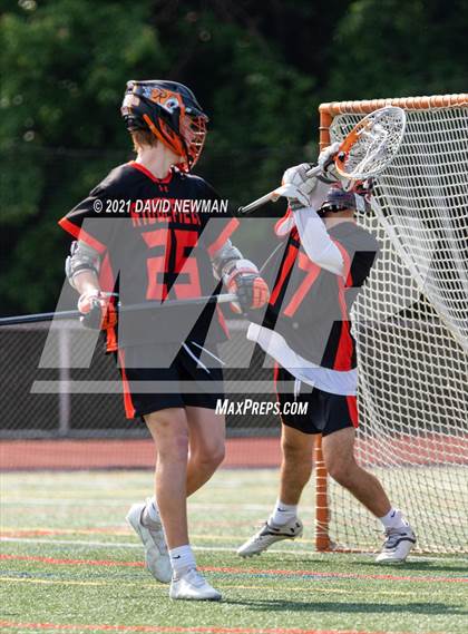 Thumbnail 1 in Simsbury vs. Ridgefield (CIAC Class L Quarterfinal) photogallery.