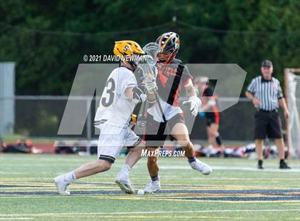 Thumbnail 3 in Simsbury vs. Ridgefield (CIAC Class L Quarterfinal) photogallery.