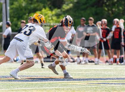 Thumbnail 3 in Simsbury vs. Ridgefield (CIAC Class L Quarterfinal) photogallery.
