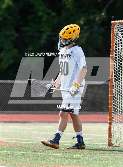 Thumbnail 1 in Simsbury vs. Ridgefield (CIAC Class L Quarterfinal) photogallery.