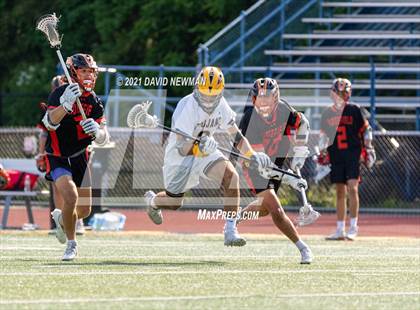 Thumbnail 2 in Simsbury vs. Ridgefield (CIAC Class L Quarterfinal) photogallery.