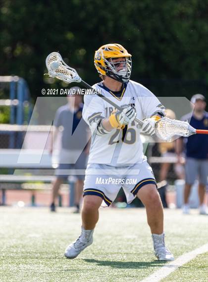 Thumbnail 2 in Simsbury vs. Ridgefield (CIAC Class L Quarterfinal) photogallery.