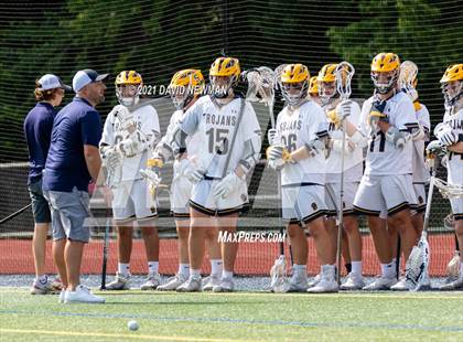 Thumbnail 1 in Simsbury vs. Ridgefield (CIAC Class L Quarterfinal) photogallery.