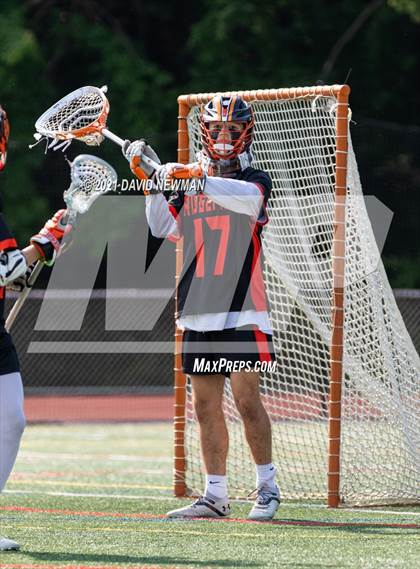 Thumbnail 2 in Simsbury vs. Ridgefield (CIAC Class L Quarterfinal) photogallery.