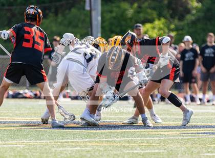 Thumbnail 3 in Simsbury vs. Ridgefield (CIAC Class L Quarterfinal) photogallery.