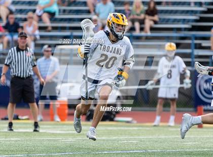 Thumbnail 1 in Simsbury vs. Ridgefield (CIAC Class L Quarterfinal) photogallery.