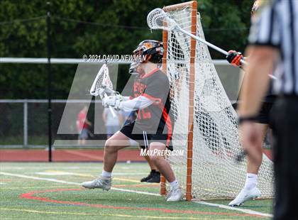 Thumbnail 3 in Simsbury vs. Ridgefield (CIAC Class L Quarterfinal) photogallery.