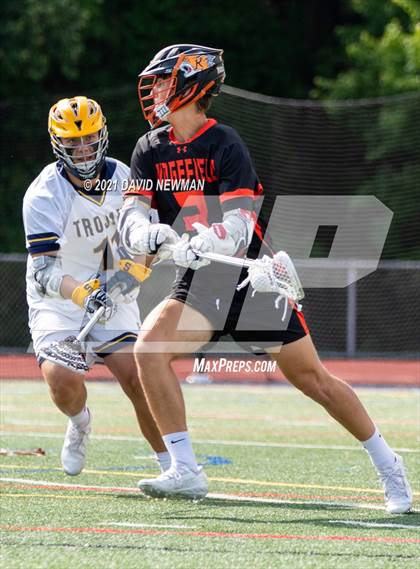 Thumbnail 2 in Simsbury vs. Ridgefield (CIAC Class L Quarterfinal) photogallery.