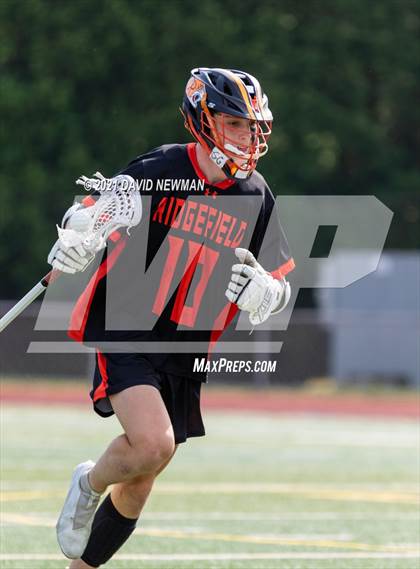 Thumbnail 1 in Simsbury vs. Ridgefield (CIAC Class L Quarterfinal) photogallery.