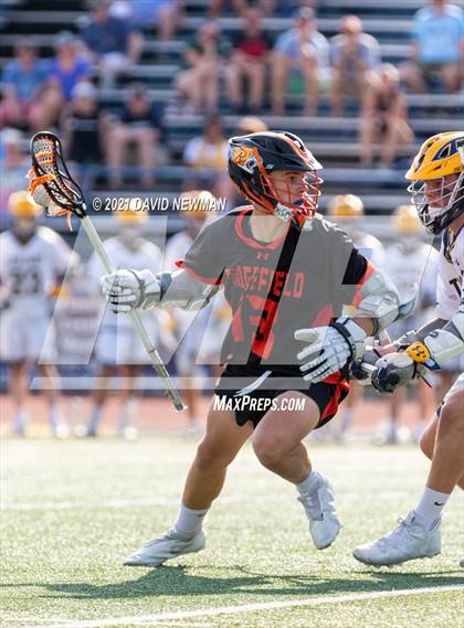 Thumbnail 2 in Simsbury vs. Ridgefield (CIAC Class L Quarterfinal) photogallery.