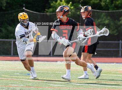 Thumbnail 3 in Simsbury vs. Ridgefield (CIAC Class L Quarterfinal) photogallery.