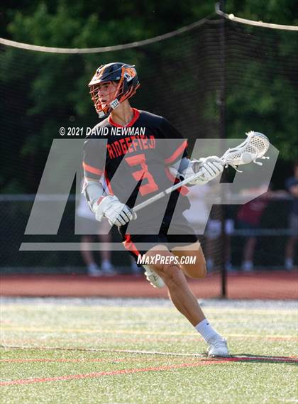 Thumbnail 2 in Simsbury vs. Ridgefield (CIAC Class L Quarterfinal) photogallery.