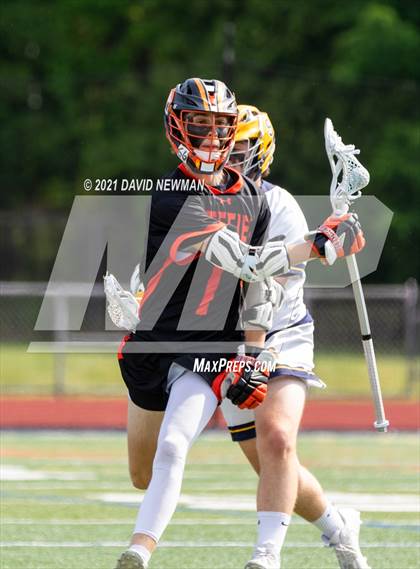 Thumbnail 3 in Simsbury vs. Ridgefield (CIAC Class L Quarterfinal) photogallery.